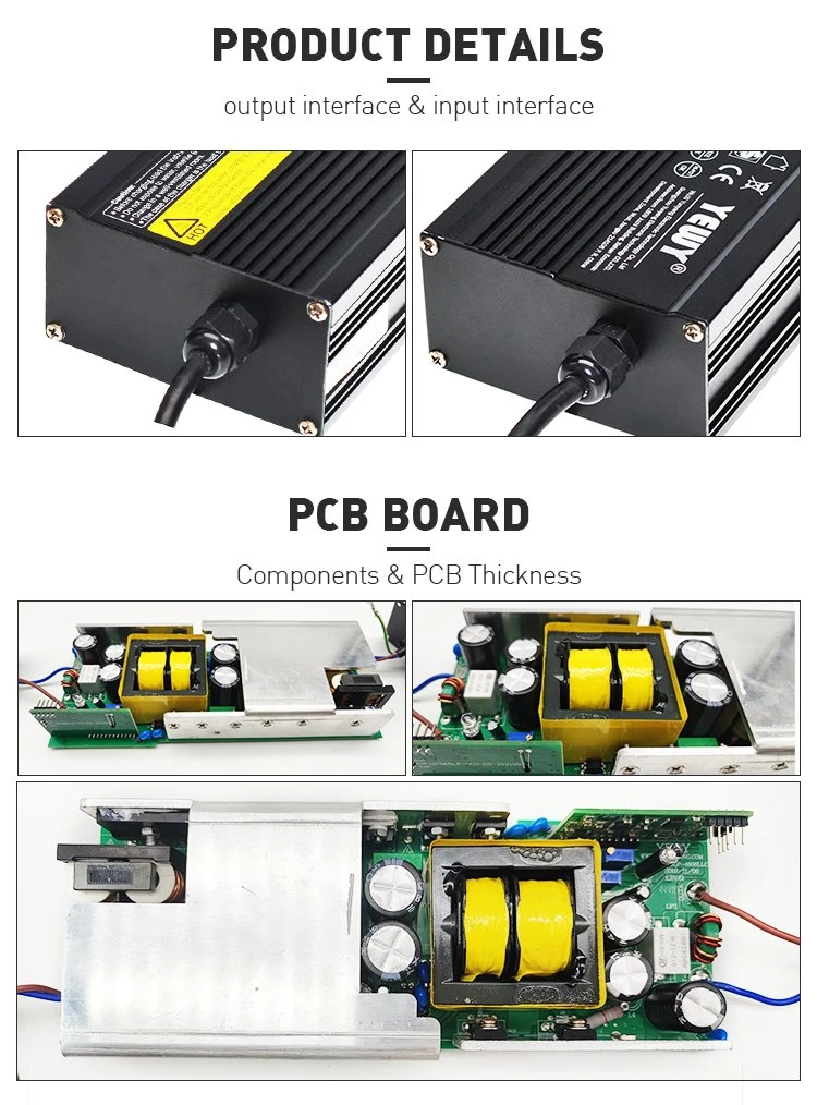 UY360LP battery charger UY360LP battery charger